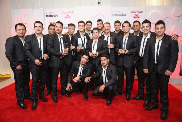 La Arrolladora Banda El Limón junto a La Máquina Norteña pondrán el sabor latino en el Tejano Day el domingo 15 de marzo.