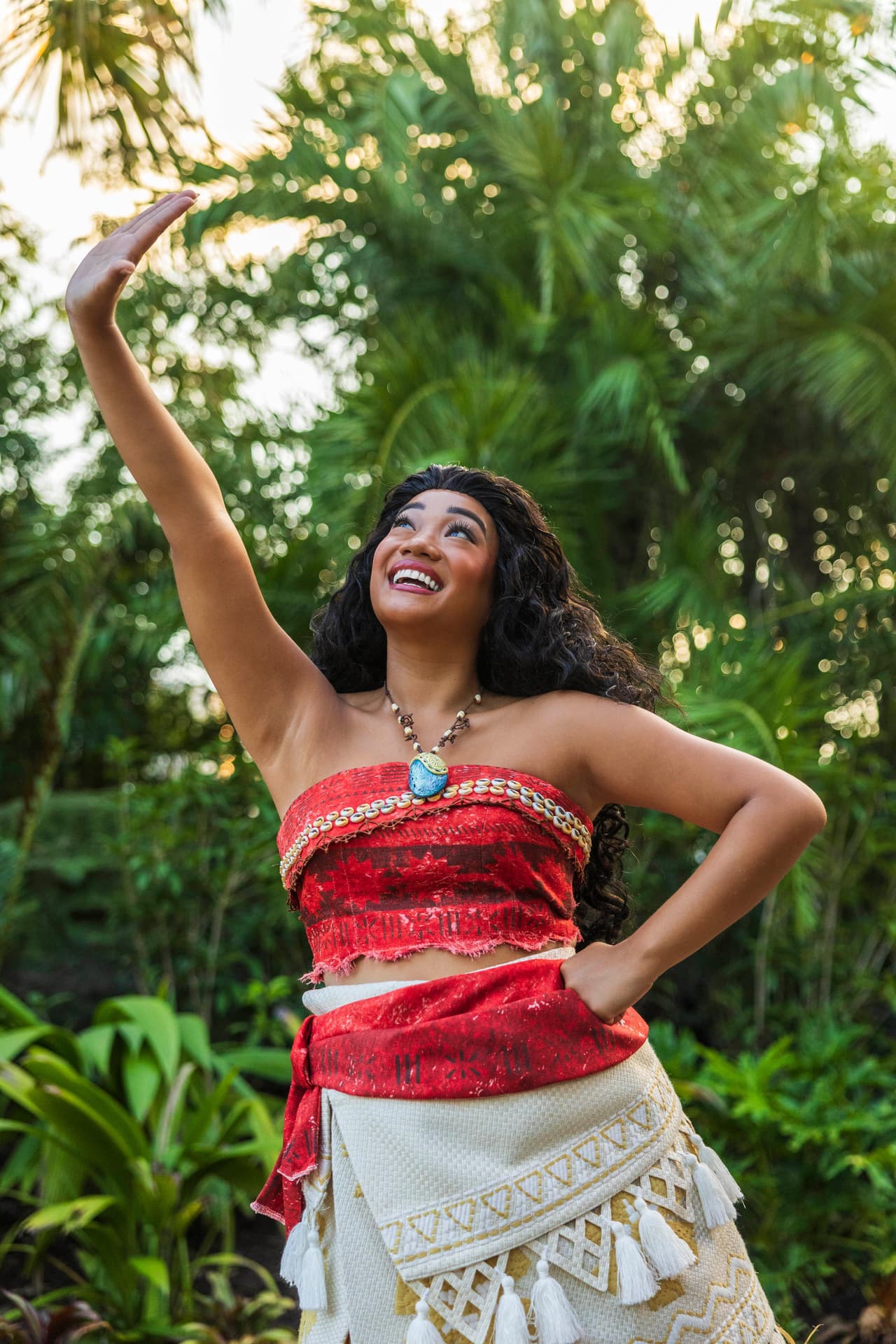 Además de disfrutar de esta nueva atracción, los visitantes tendrán la oportunidad de conocer a Moana en una nueva zona de World Nature.