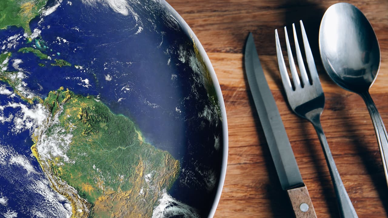 Dime tu comida favorita y te diré de dónde eres