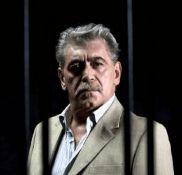 Falleció el actor Juan Carlos Serrán