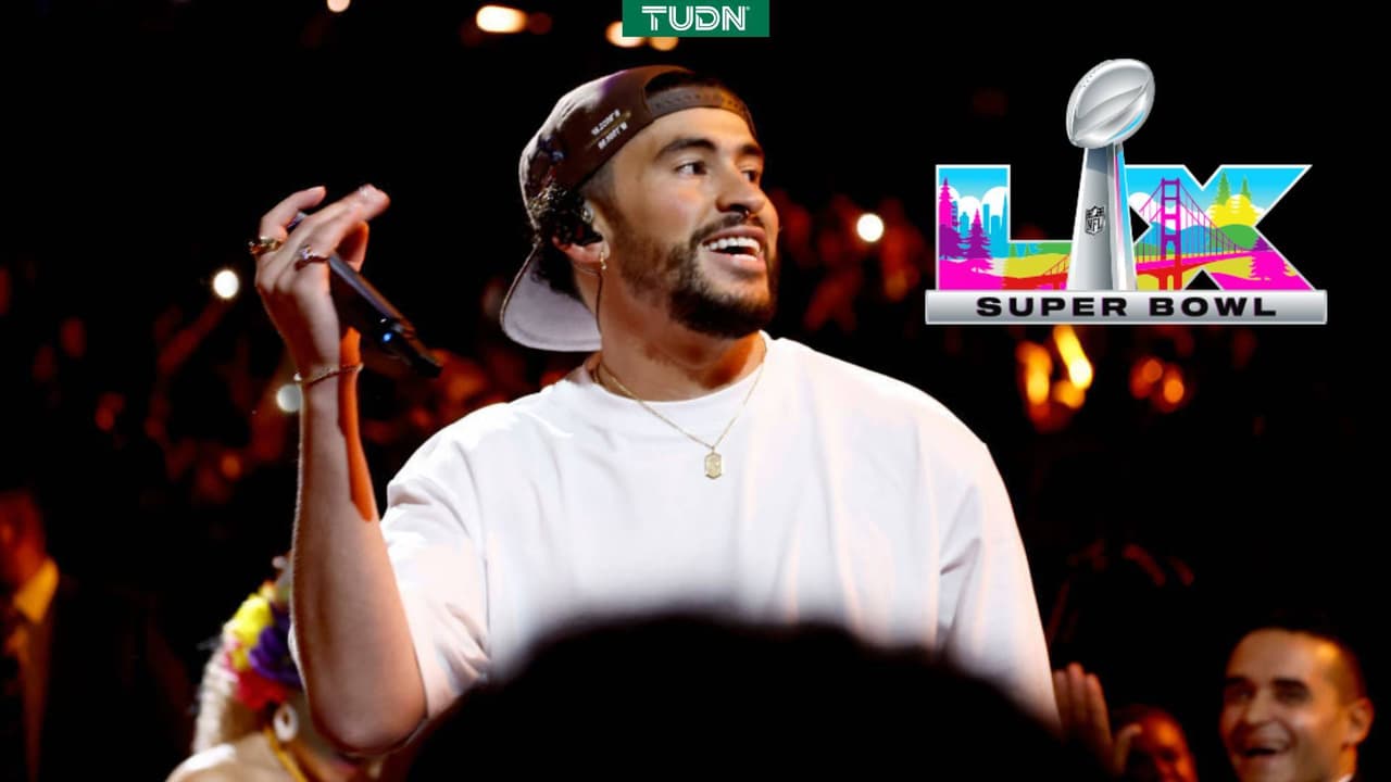 ¿Cuánto cobrará Bad Bunny por el show en el Super Bowl LX?