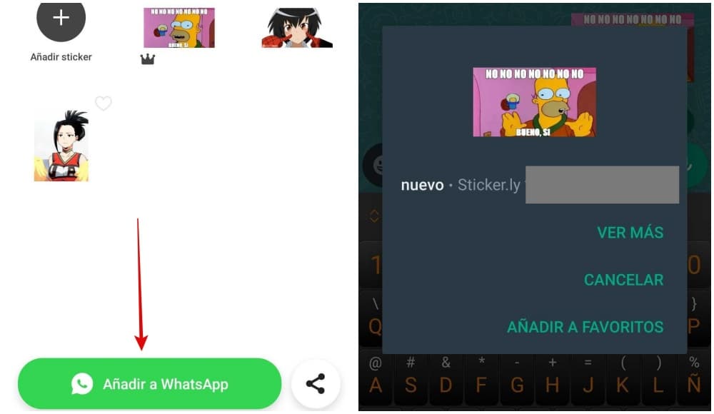 ¿Cómo crear stickers animados para WhatsApp?