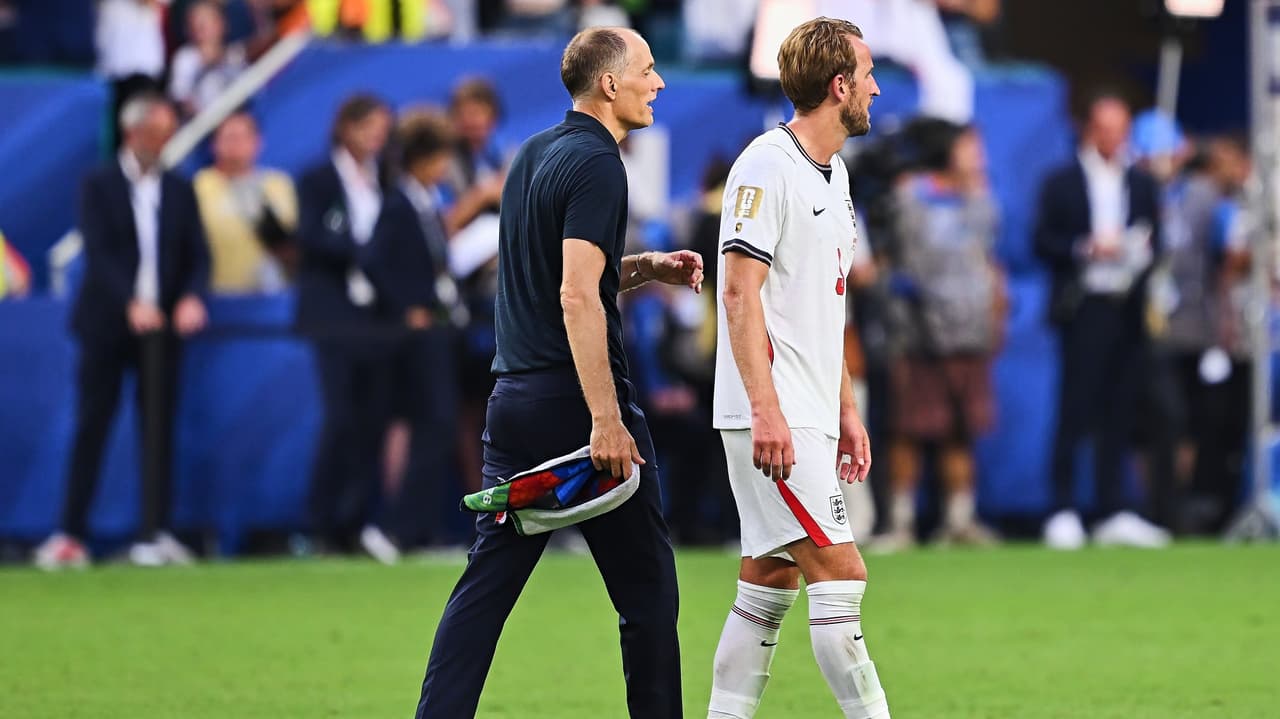 Los Maestros | La Volpe critica a Tuchel el repliegue de Inglaterra