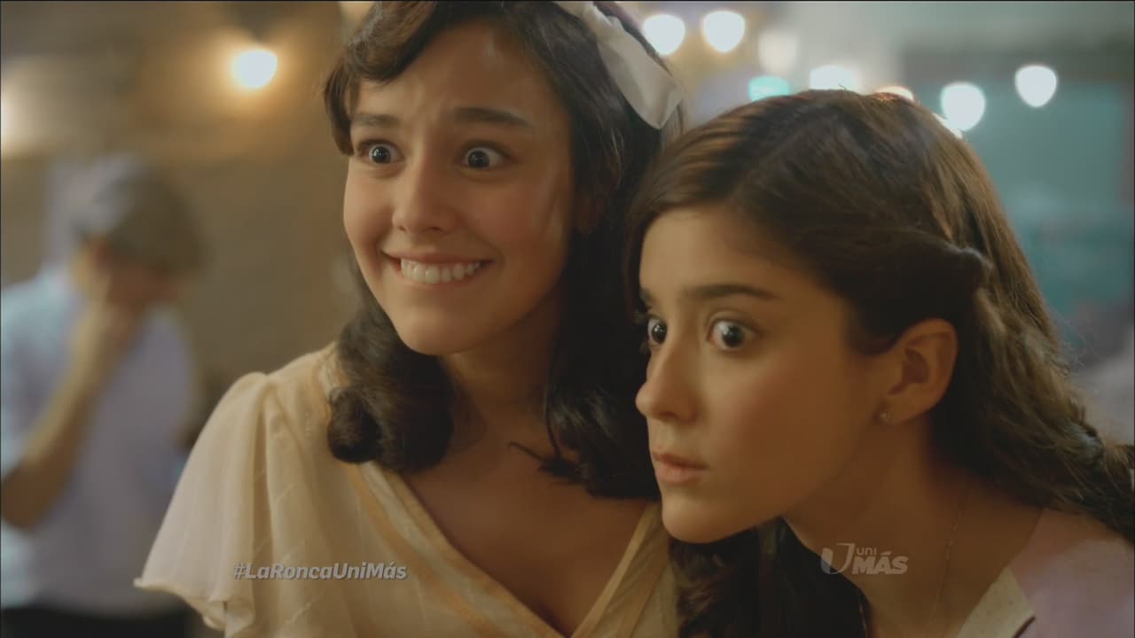 Llegó el gran momento de Helenita.