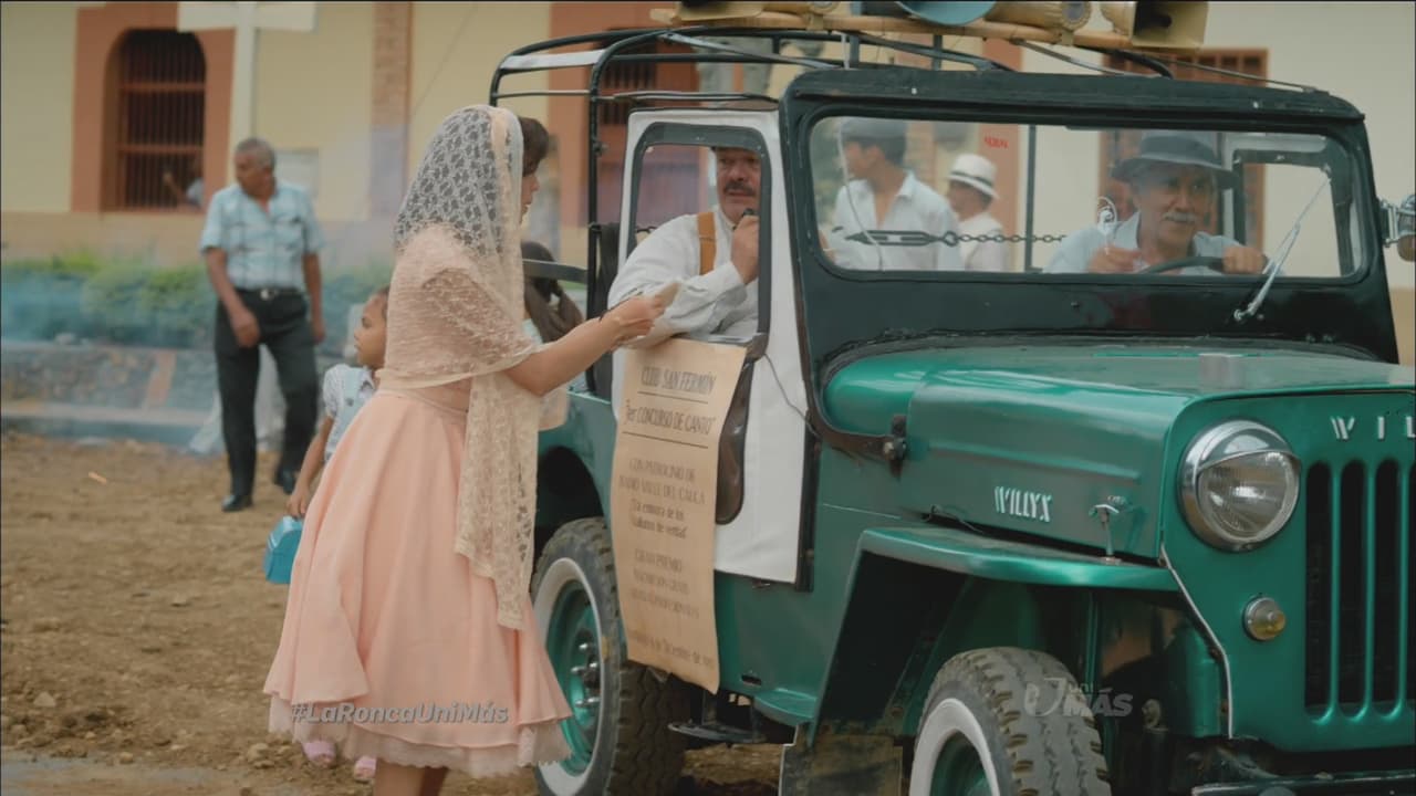 Helenita escondida de todos decide postular a un concurso de canto.