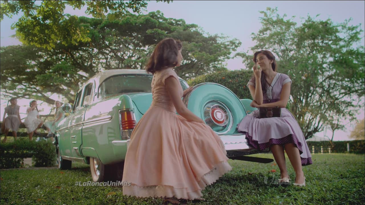 Helenita es amiga y contemporanea de su hija.