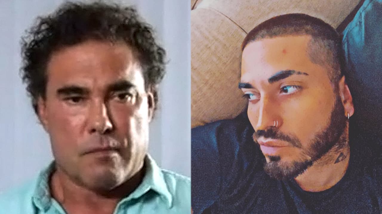 Hijo de Eduardo Yáñez trabaja ahora como chofer de Uber  tras años de distanciamiento con el actor