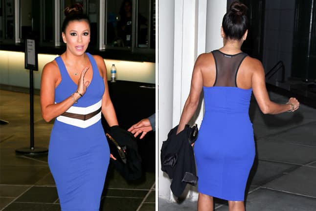 La actriz fue una de las famosas que deslumbró con su belleza en la premier de The Prophet.