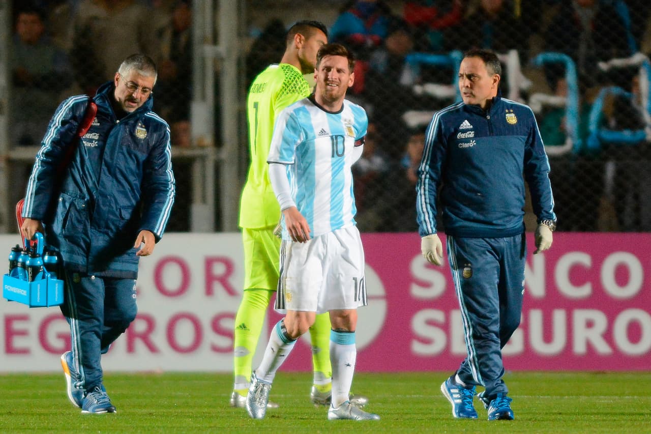 Lionel Messi viajó ya a Barcelona para declarar por presuntos delitos fiscales