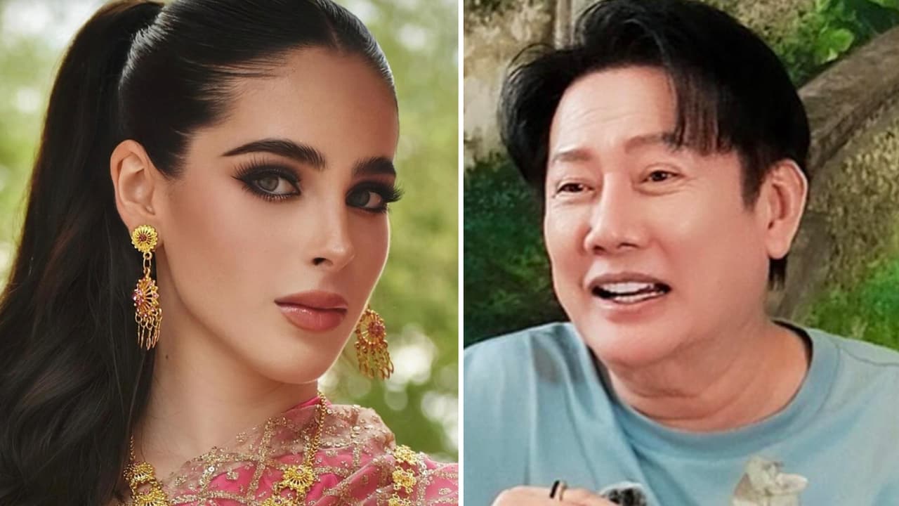 Lo que habría detrás del incidente entre Fátima Bosch y Nawat Itsaragrisil: la policía estaría involucrada