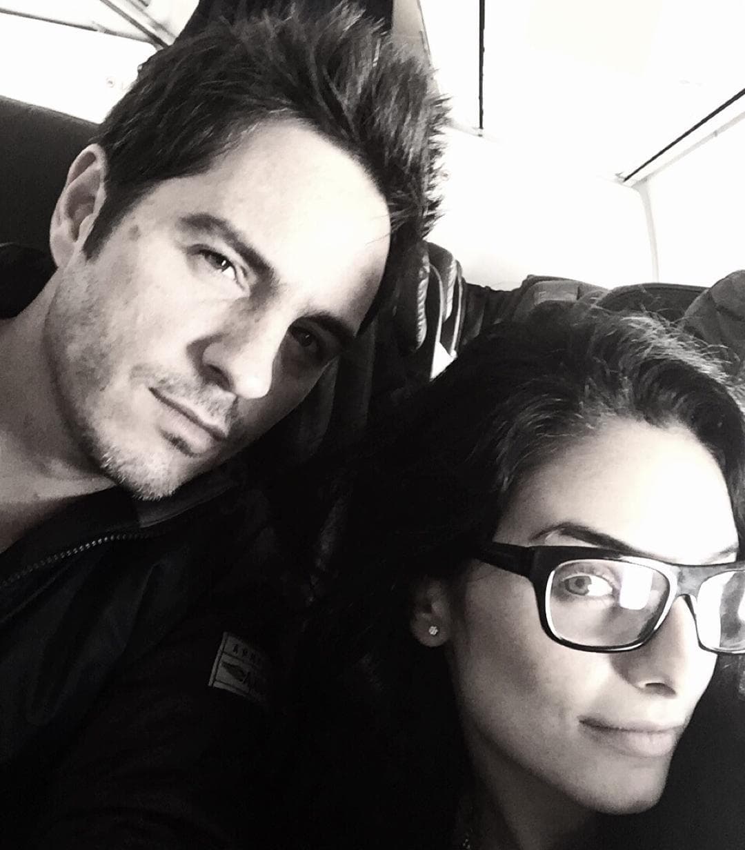 El par de actores se casará este sábado 28 de mayo en Tepoztlán, Morelos.