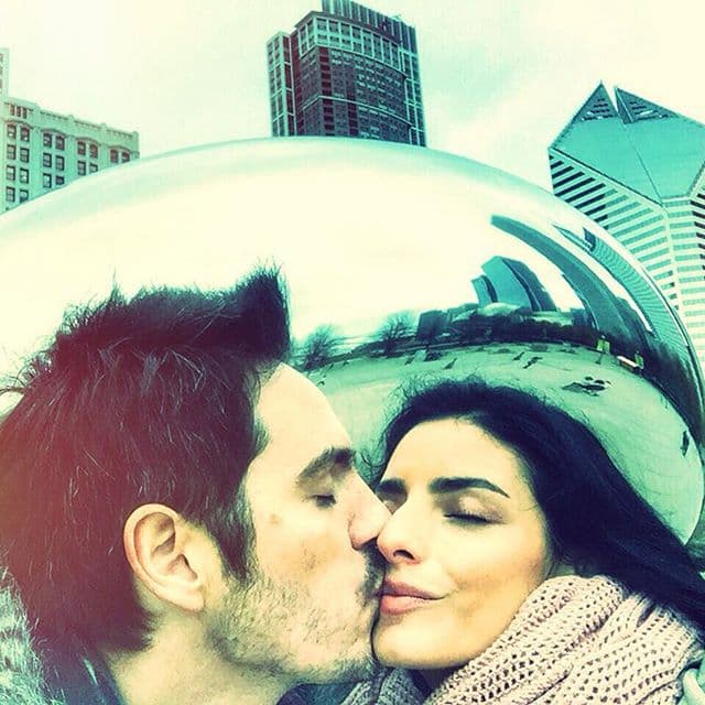 Y la famosa parejita ya está alistando todos los detalles para el gran día.