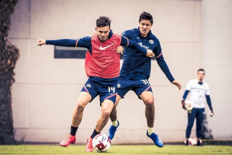 América recupera jugadores clave antes de enfrentar a León