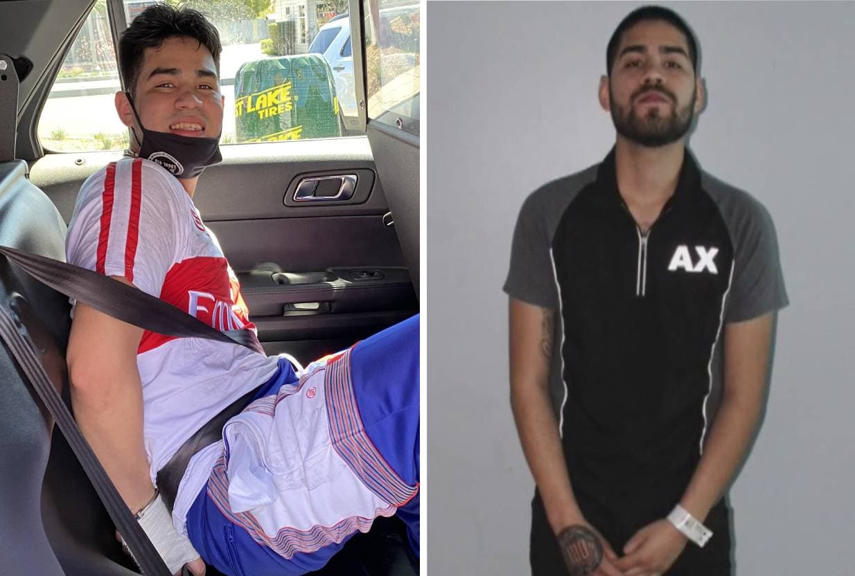 Arrestan a Steven Manzo acusado de homicidio que fue liberado por error de la cárcel