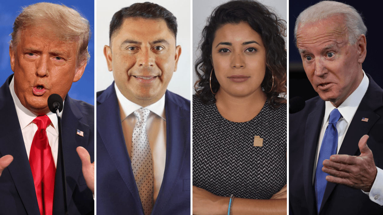 Florida: ¿qué opinan activistas latinos sobre el debate presidencial?