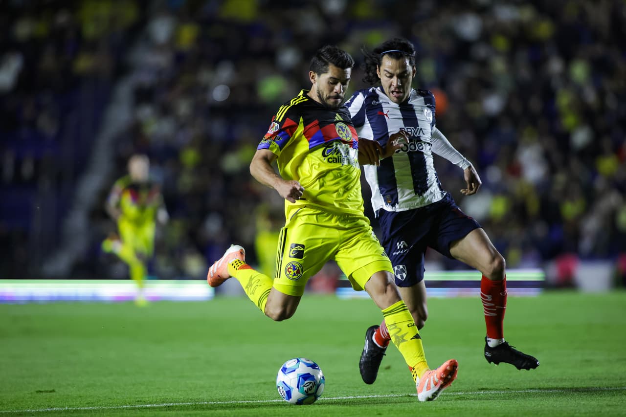 América vs. Monterrey EN VIVO: Sigue el partido de la Jornada 5 de la Liga MX Clausura 2026