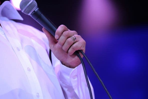 Juan Gabriel en Dallas