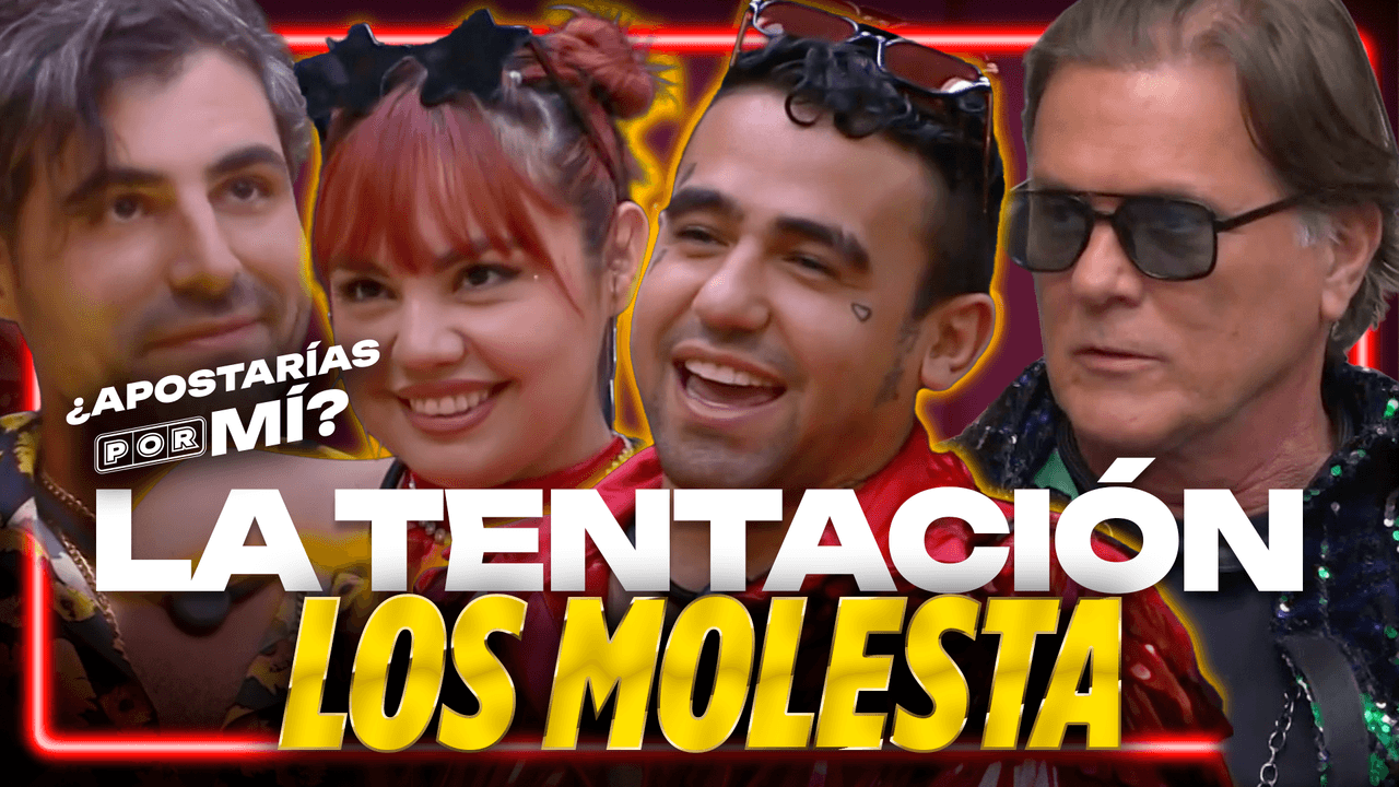 Franco y René se ENOJARON al saber que Laysha y Malito les quitaron dinero