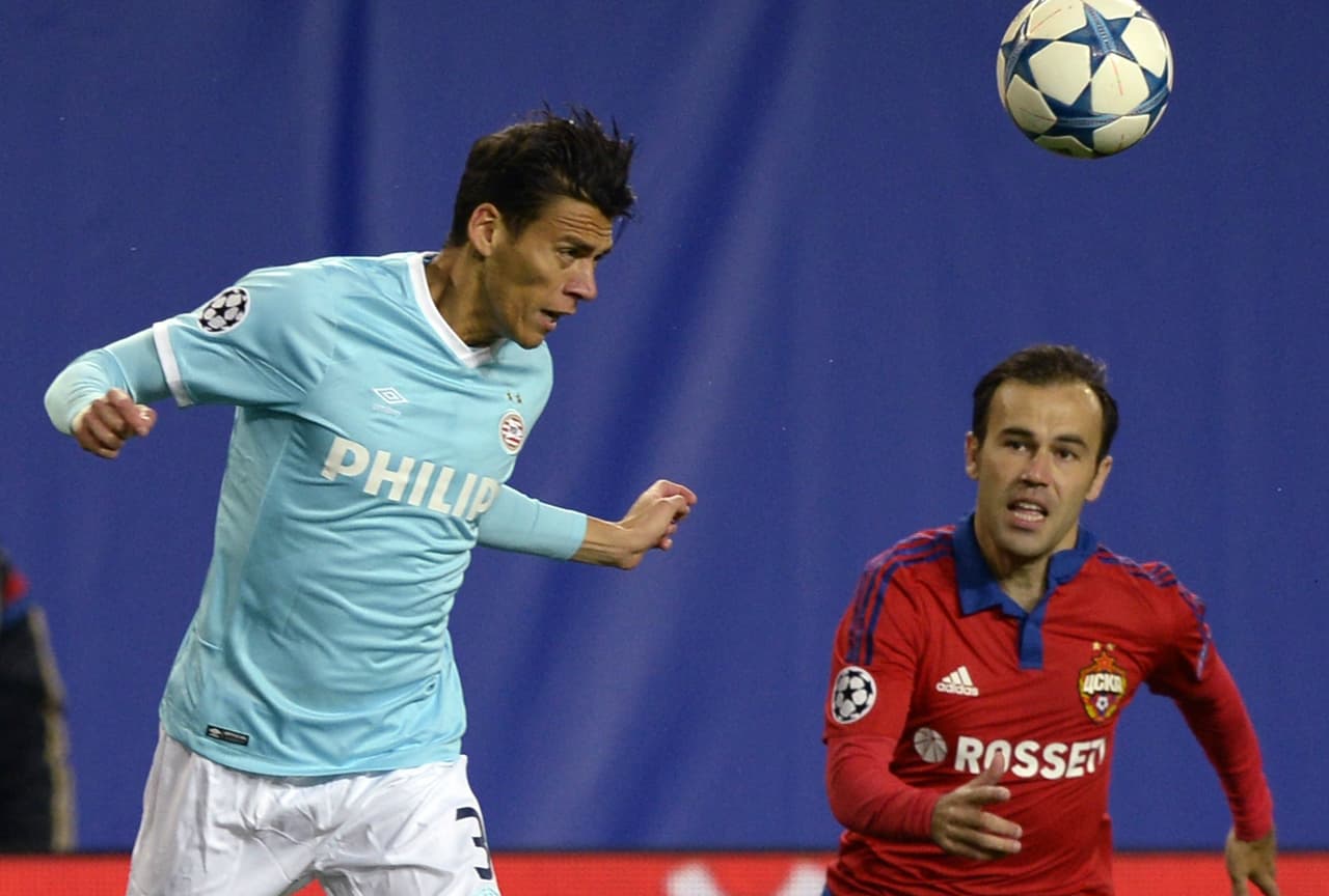 Previo PSV vs. CSKA:  PSV busca amarrar el pase a octavos de final en casa