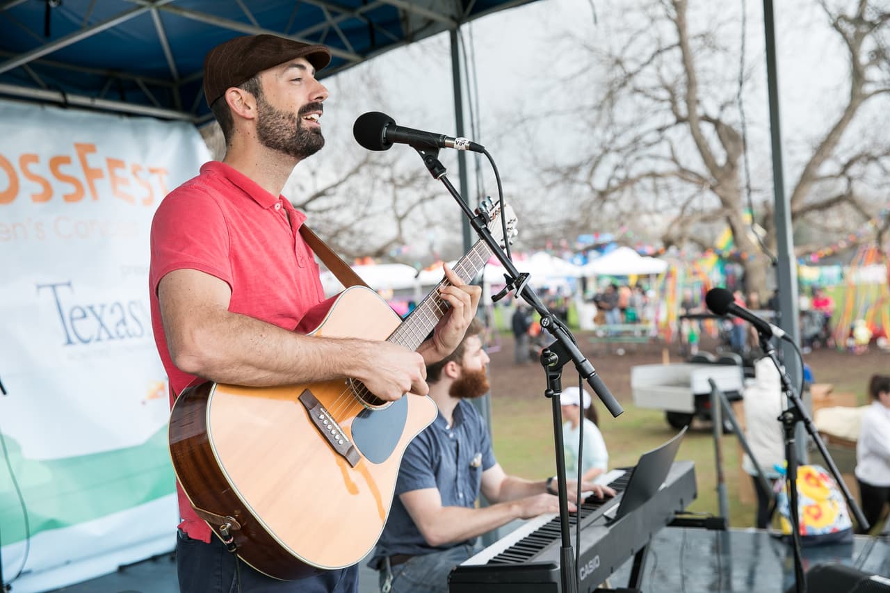 Habrán conciertos para niños.