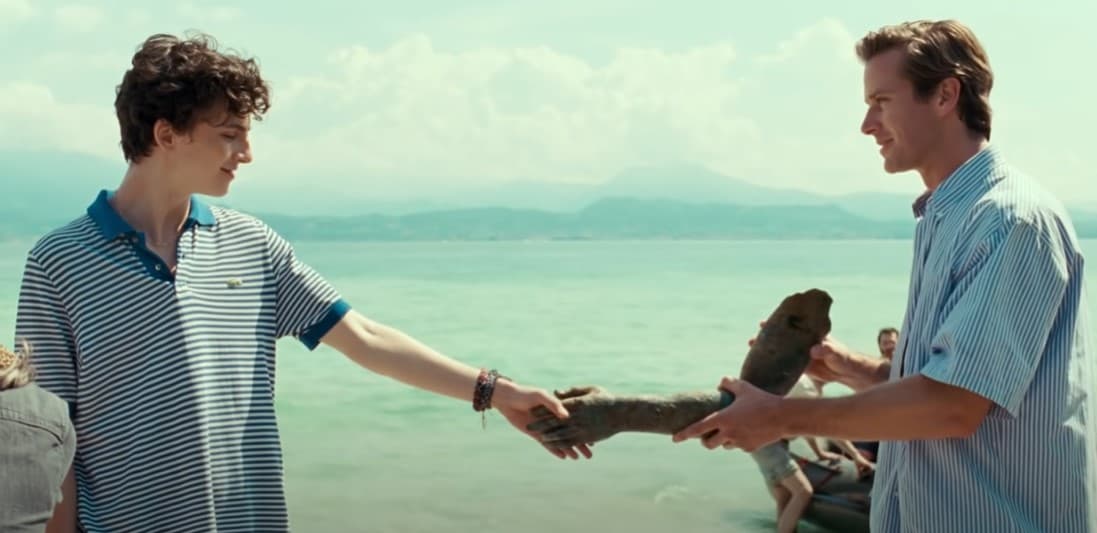 'Call me by your name'