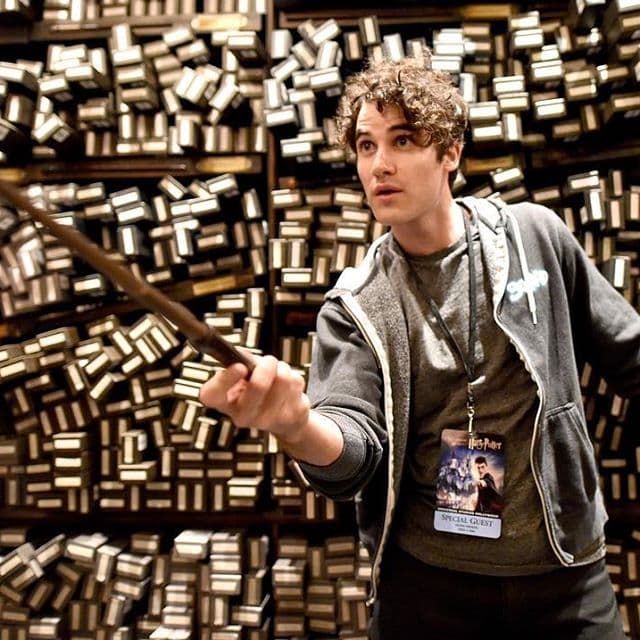 No tardó en usarla.