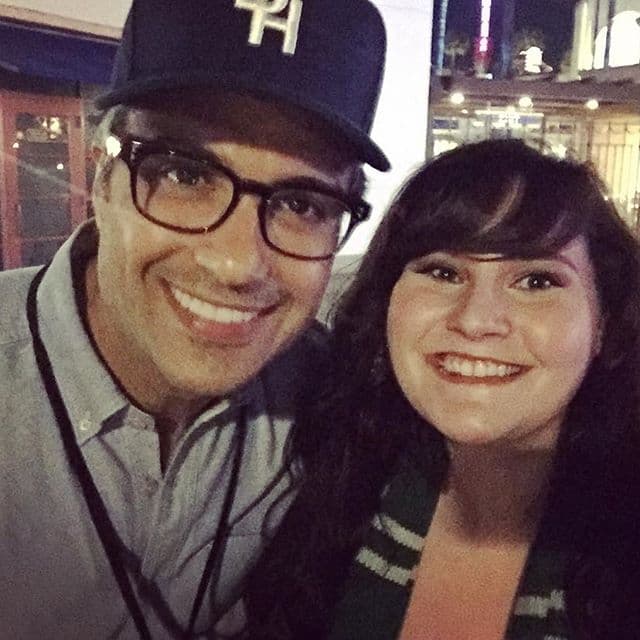 Camil atendió a sus fans.