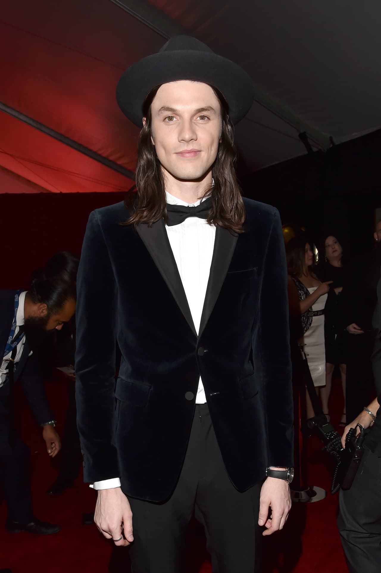 James Bay.