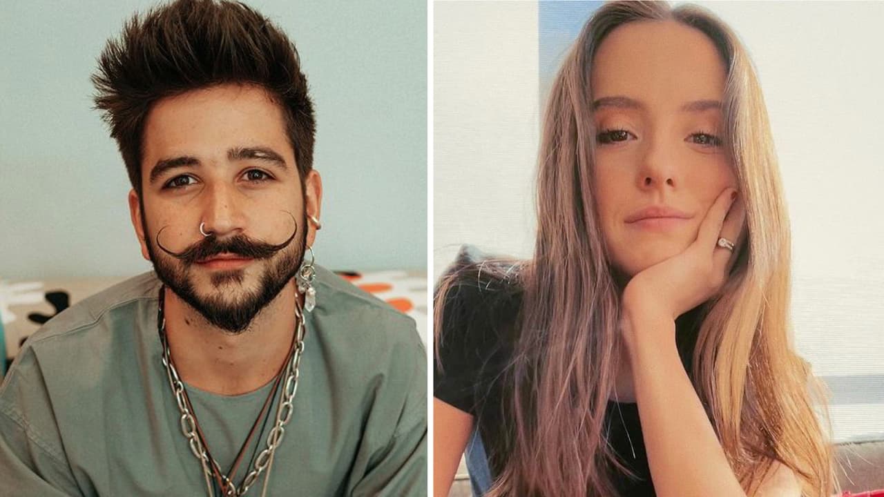<b>Camilo y Evaluna</b>
<br>La joven pareja ha sorprendido con cada muestra de cariño que han tenido y que han compartido con sus fans tanto en eventos sociales como en redes sociales. Aunque su amor es fuerte, han revelado que van a terapia por salud emocional.