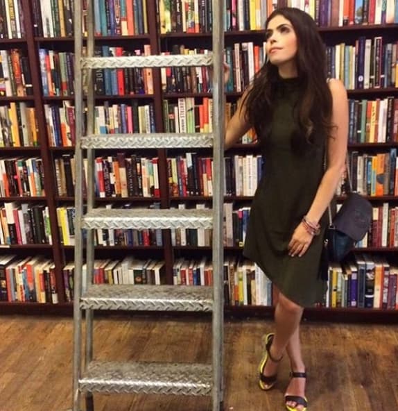 ¿Cuál es tu libro favorito?: "100 Años de Soledad" y “To Kill a Mockingbird”.