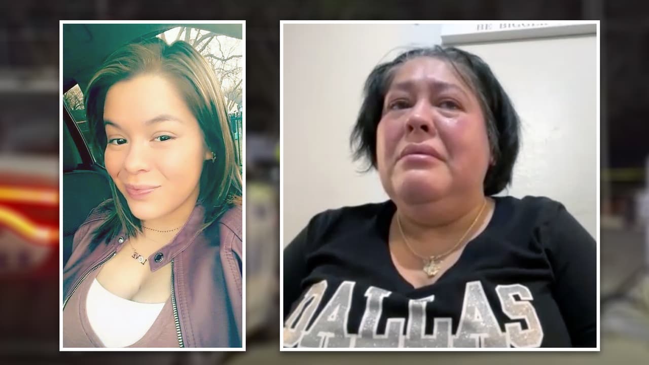 "Furia al volante" termina con joven hispana y madre de 4 hijos asesinada: la abuela ruega justicia