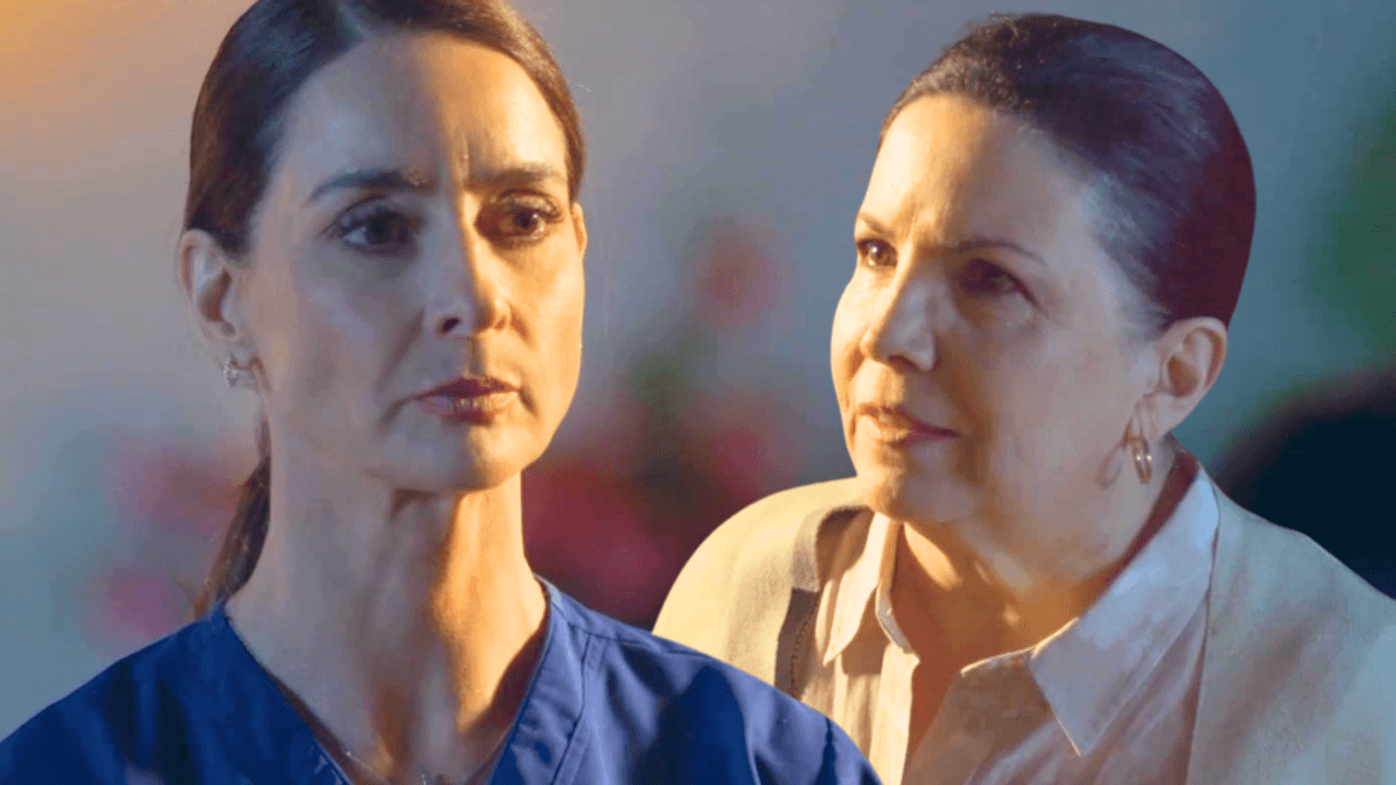 Miriam está decidida a desenmascarar toda la verdad sobre los Lizarraga | Mi Verdad Oculta | Capítulo 17