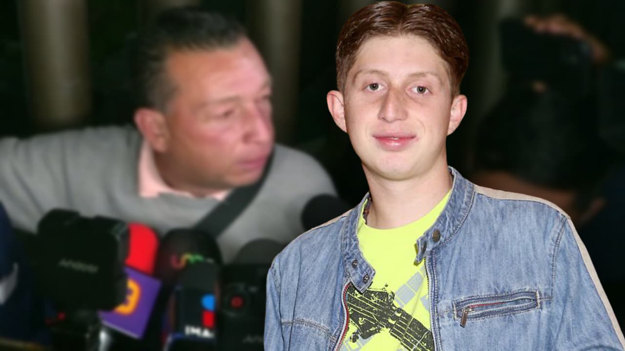 Padre de Octavio Ocaña habla de la detención de un policía presuntamente vinculado con la muerte del actor