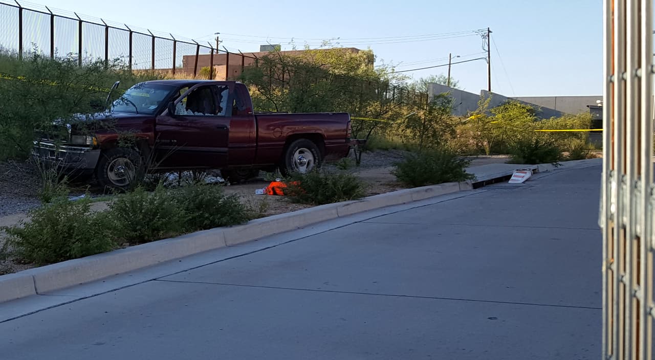 CBP da a conocer más detalles del tiroteo en la frontera en el que un hombre resultó herido