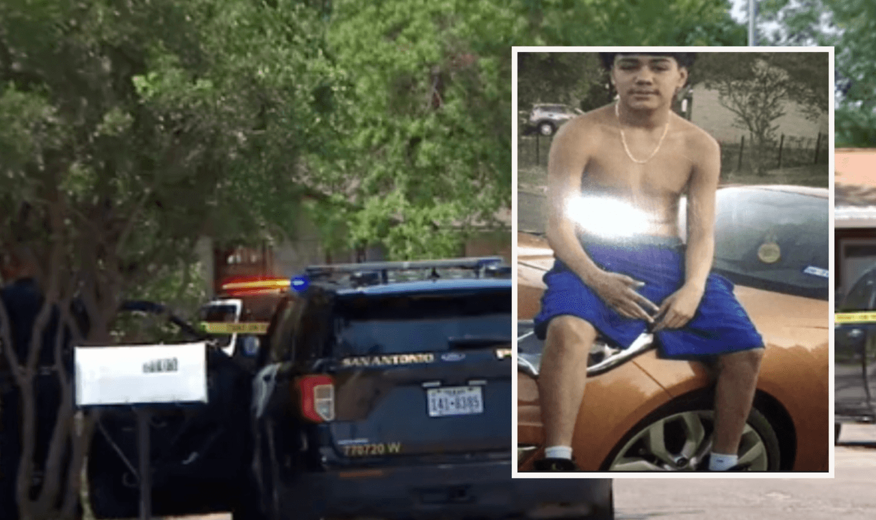 <b><a href="https://www.univision.com/local/san-antonio-kwex/victor-rivas-asesinato-ethan-soto-droga?33" target="_blank">Ethan Soto</a></b>, un adolescente de 15 años, fue asesinado en un callejón cerca de su casa el 16 de mayo de 2022.