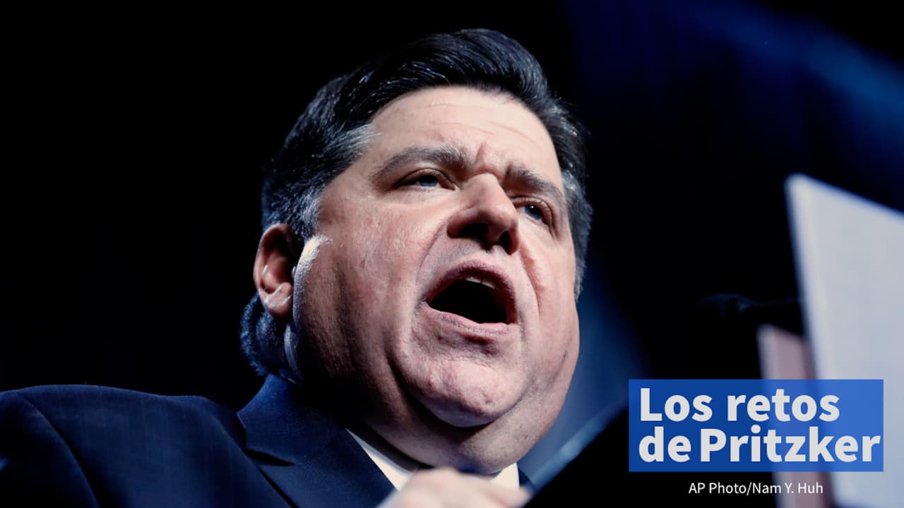 JB Pritzker. ¿Quién es el hombre que encabezará Illinois durante los próximos cuatro años?