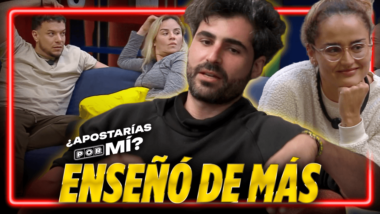 Franco CONFIESA haber tenido PÁGINA AZUL