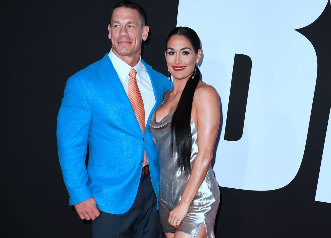 John Cena and Nikki Bella breakup