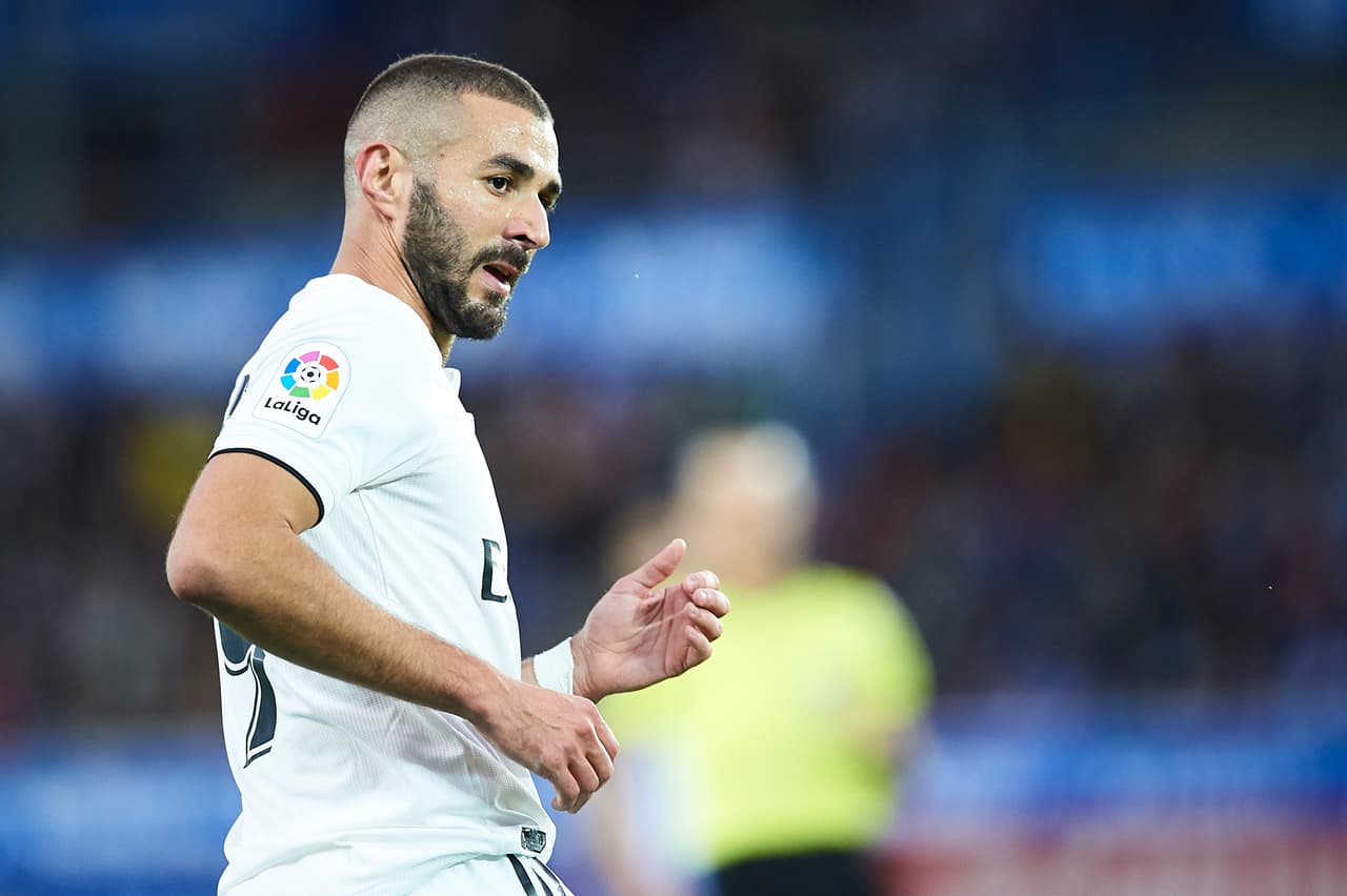 Benzema podría ser absuelto de cargos por chantaje