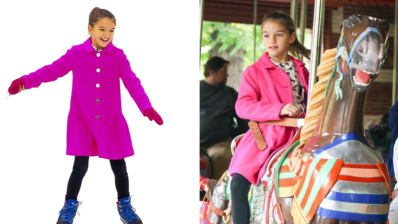 Así fue la fiesta de cumpleaños de Suri Cruise