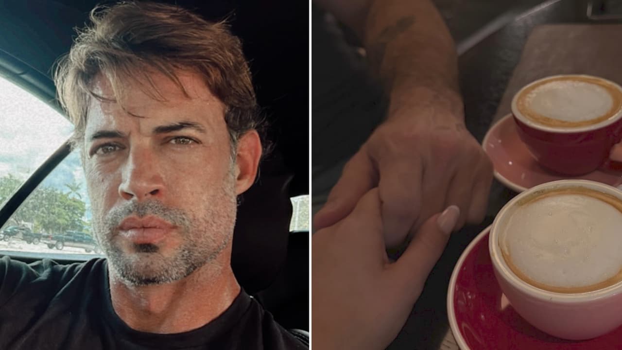 ¿William Levy por fin confirma romance con ‘La señorita J’? La foto de él con su supuesta nueva novia