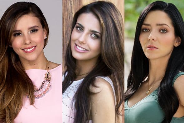 Bellas, talentosas y sobre todo jóvenes, te presentamos las actrices que se podrían convertir en las siguientes reinas de las telenovelas.