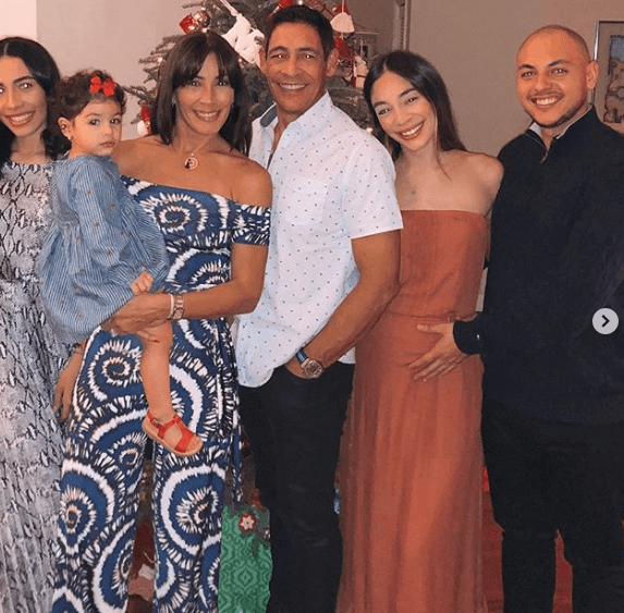 <b><a href="https://www.univision.com/temas/johnny-lozada" target="_blank">Johnny Lozada</a></b> y su familia están de plácemes por la llegada del nuevo integrante.