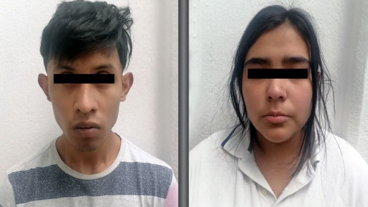 Arrestan a jóvenes padres acusados de asesinar a golpes a su bebé 