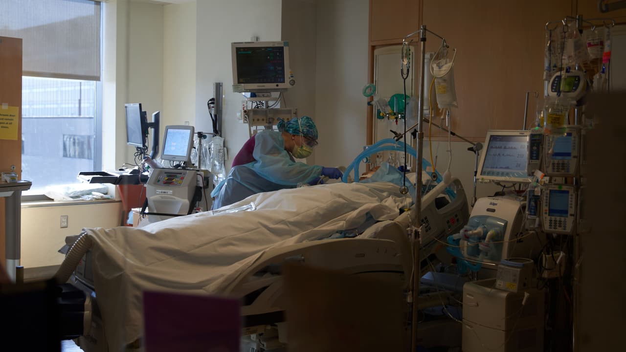 Nueva Jersey bate récords con más de 6,000 nuevos casos de coronavirus reportados el domingo