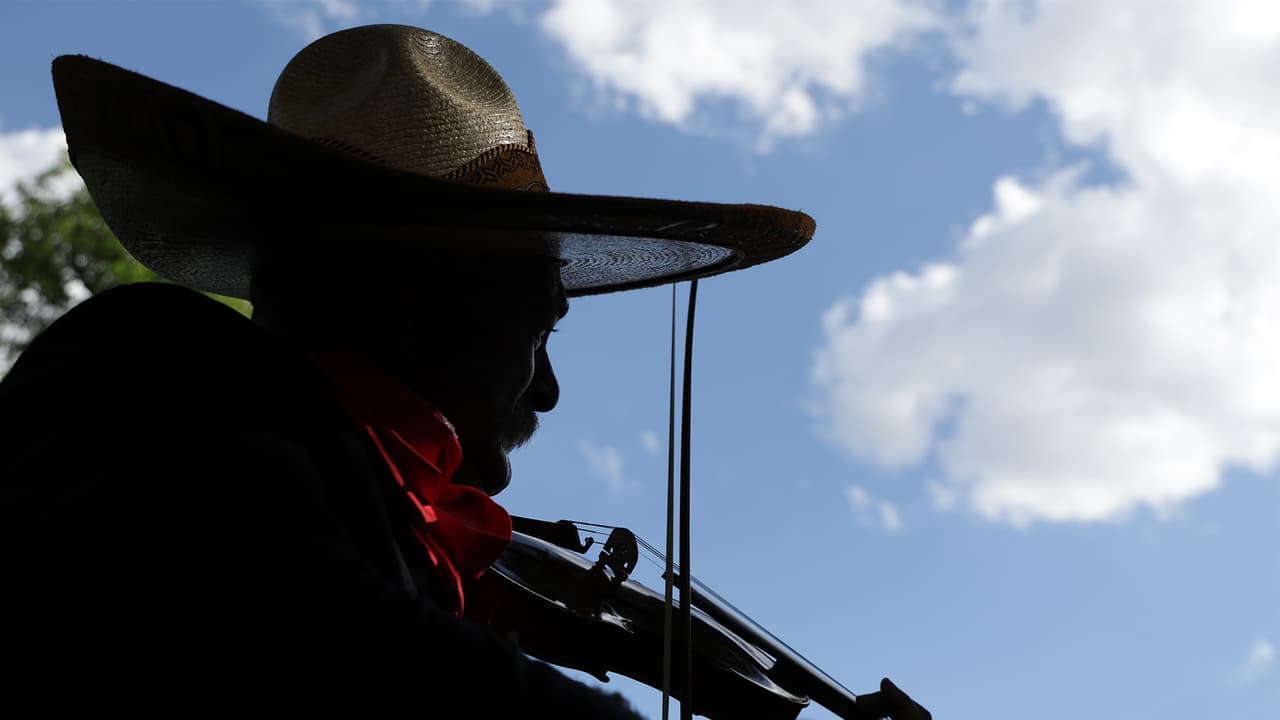 Combatir violencia con mariachi: esta es la propuesta para jóvenes de La Villita