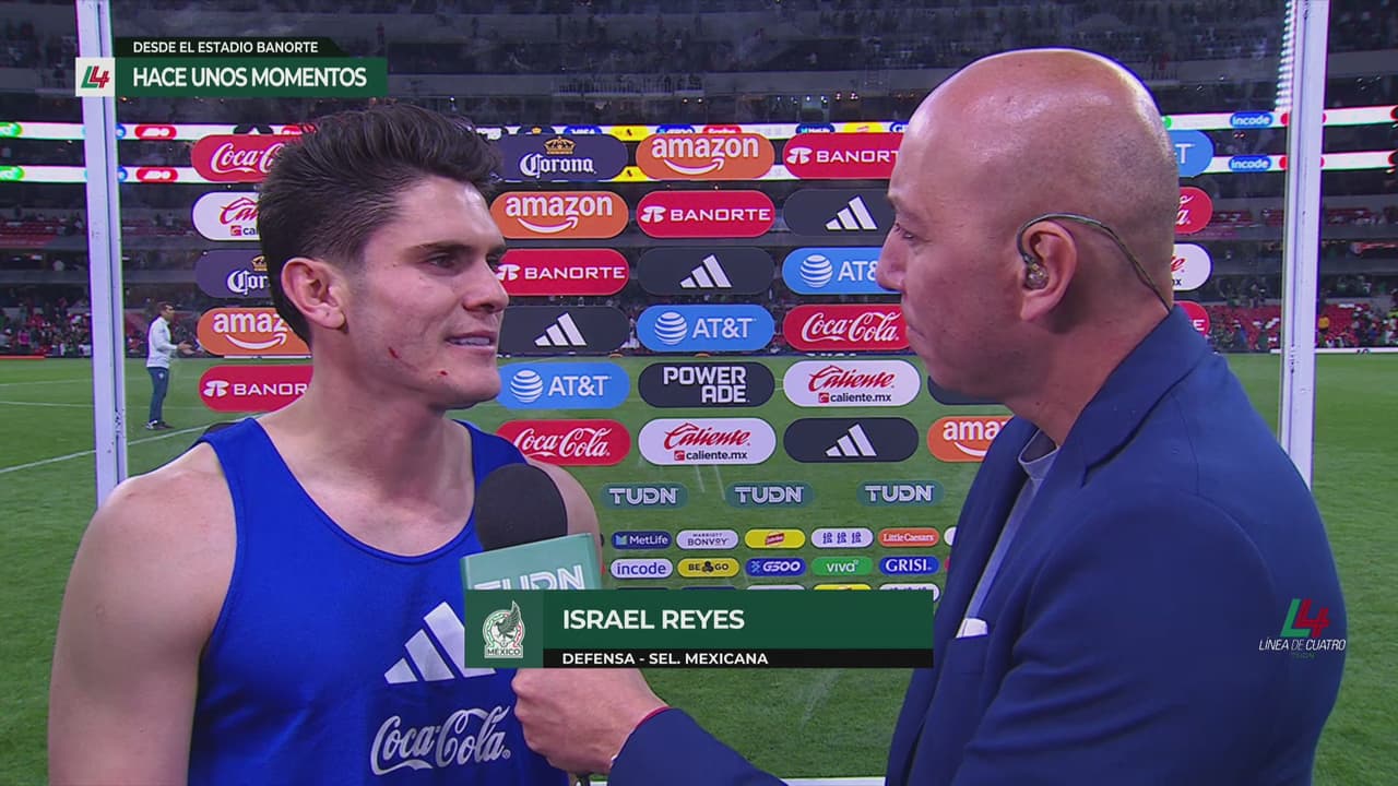 Israel Reyes se van tranquilos, pero no satisfechos tras empate