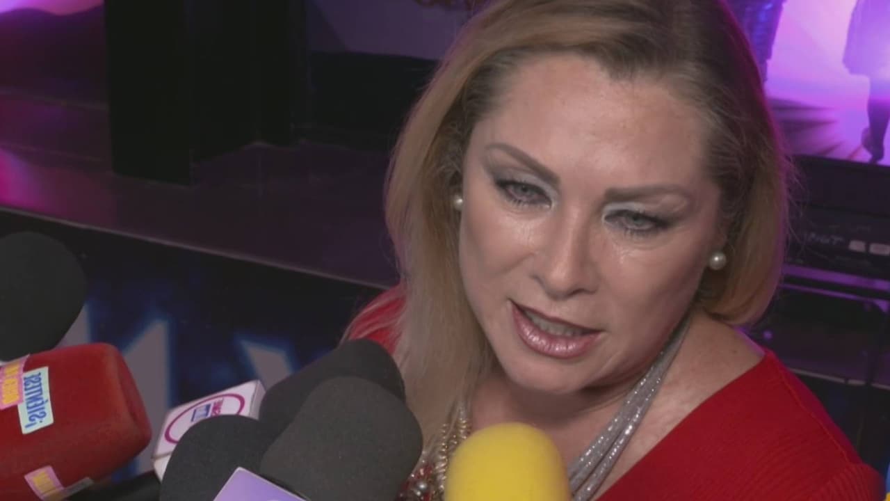Leticia Calderón aclara si sus hijos ya conocen a su nuevo amor