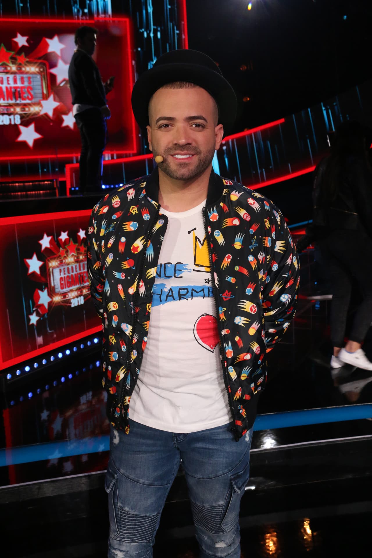 De acuerdo con el juez venezolano, él mismo es quien elige su vestuario.