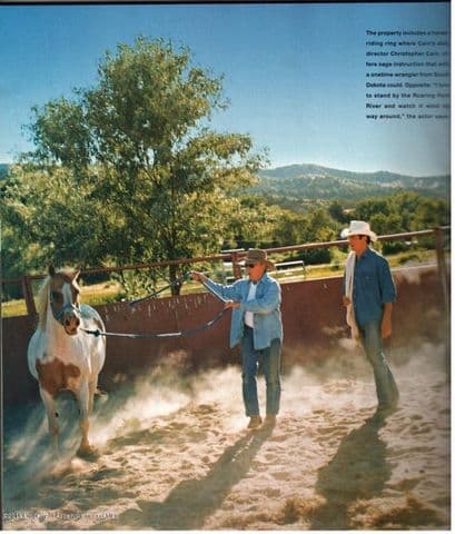 El fabuloso hogar de Dean Cain vuelve a estar en el mercado de bienes raíces.